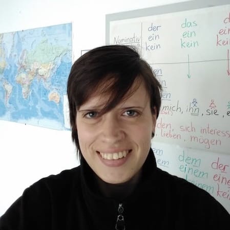 Deutschtraining für Firmen und Hochschulen