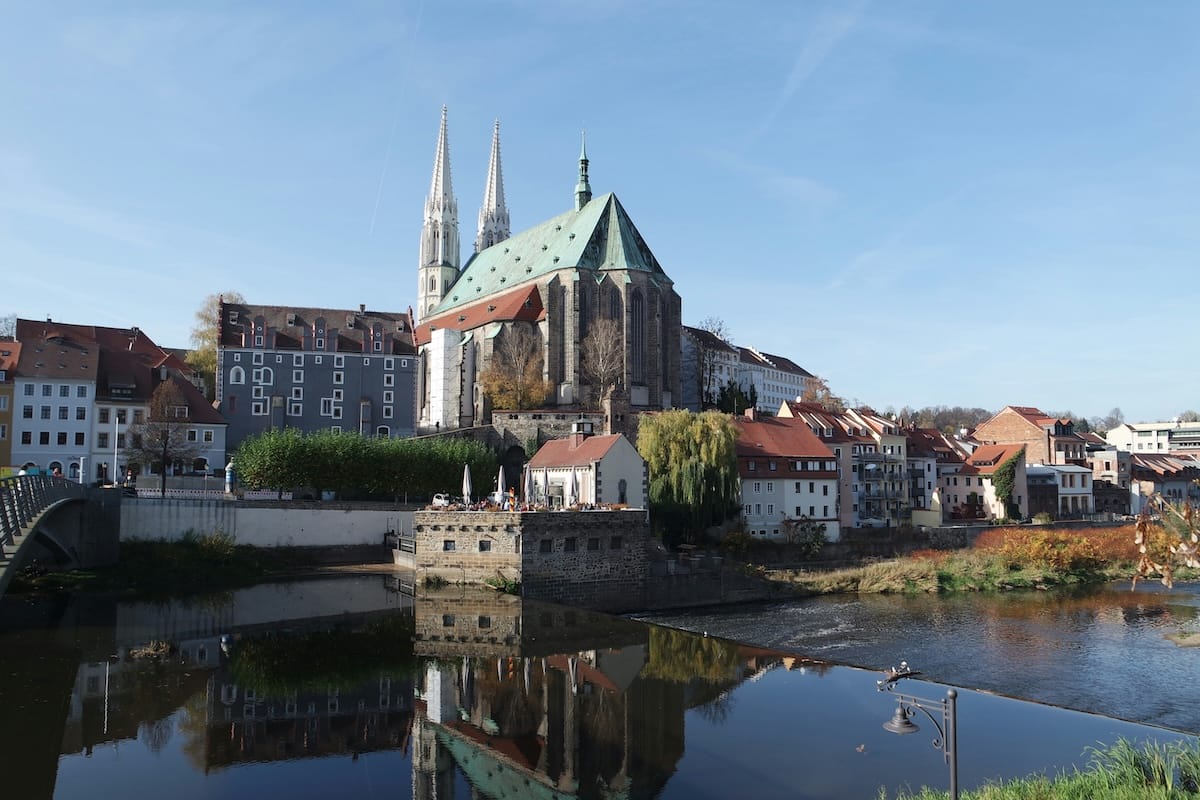 Firmensprachkurse Görlitz Standort für Business English, Deutsch und mehr