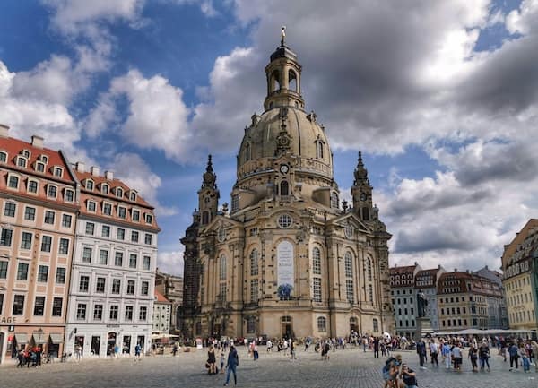 Unsere Firmensprachkurse Standorte: Dresden